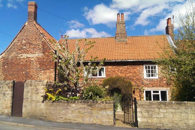 Bed And Breakfast The Old Smithy แนร์สเบอเรอ ภายนอก รูปภาพ